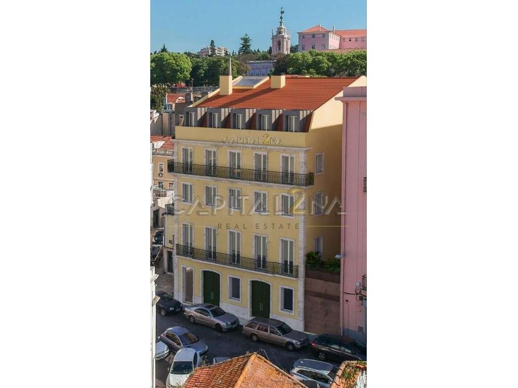 Prédio Devoluto com Projeto Aprovado nas Docas de Alcântara. - Grande imagem: 2/18