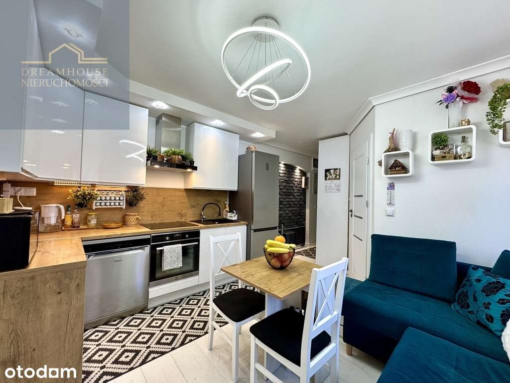 500 m od plaży | 2 pokoje po remoncie | parter-0