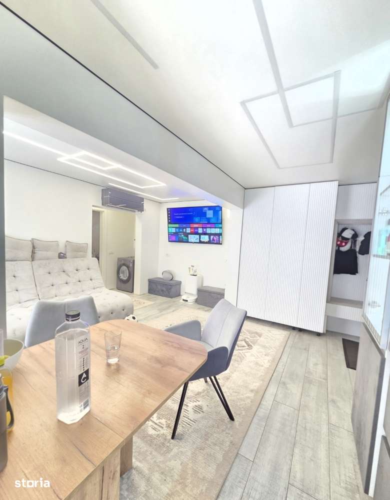 Dorobanti Scolilor trei camere compartimentat in doua camere spatios-10