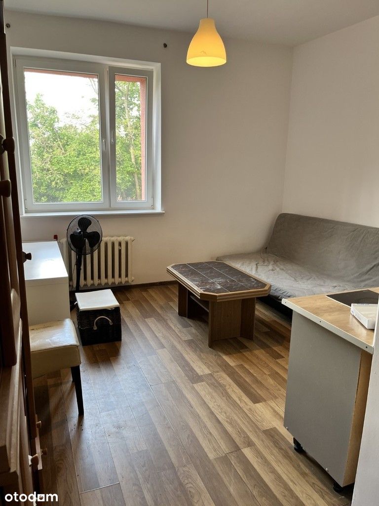 Mieszkanie, 19,50 m², Szczecin