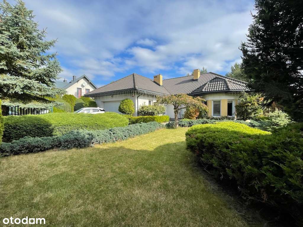 Zadbany dom 20 minut od Warszawy-4