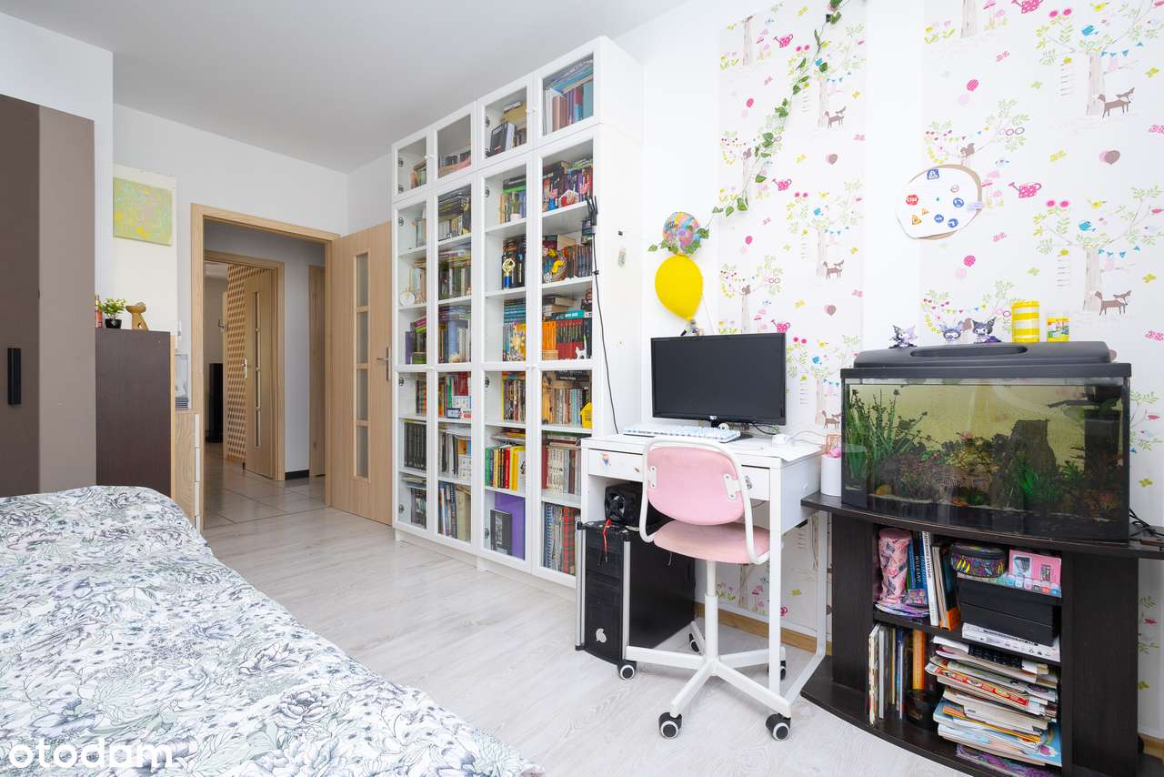 Przestronne 3 pokoje | 53,15 m² | balkon | garaż | Lipa Piotrowska-9