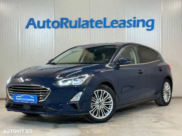 Ford Focus 1.5 EcoBlue Titanium Business - 1