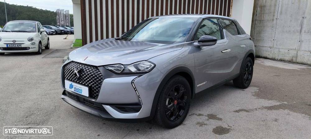 DS DS3 Crossback 1.5 BlueHDi Performance Line - 3