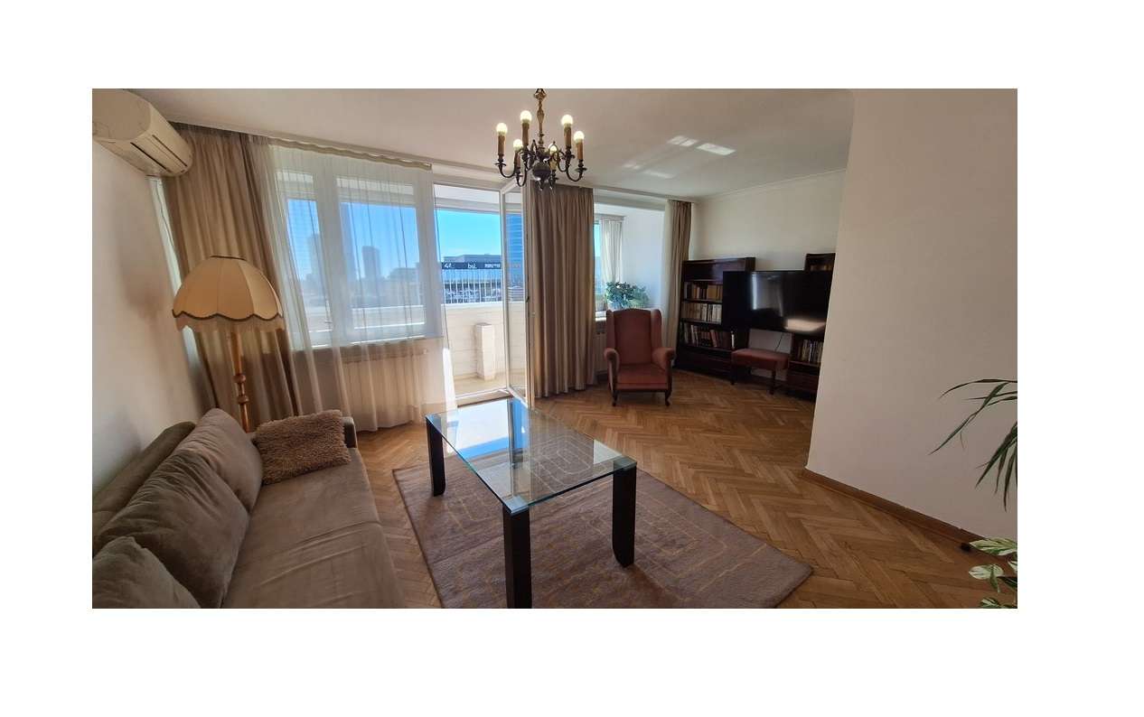 3-pokojowe mieszkanie u zbiegu al. Solidarności, Okopowej i Towarowej - Pełny obrazek: 4/16