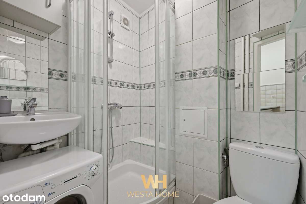 Centrum ♥kawalerka z parkingiem i piwnicą - Pełny obrazek: 2/12