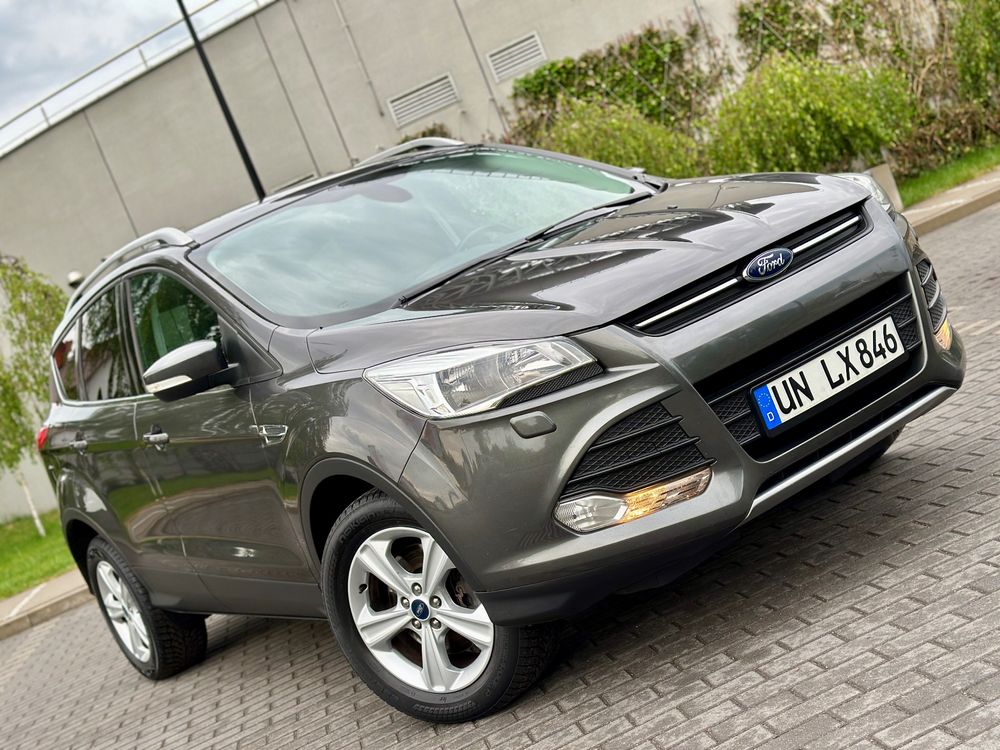 Ford Kuga II 2.0 TDCi 2x4 Titanium 2015
