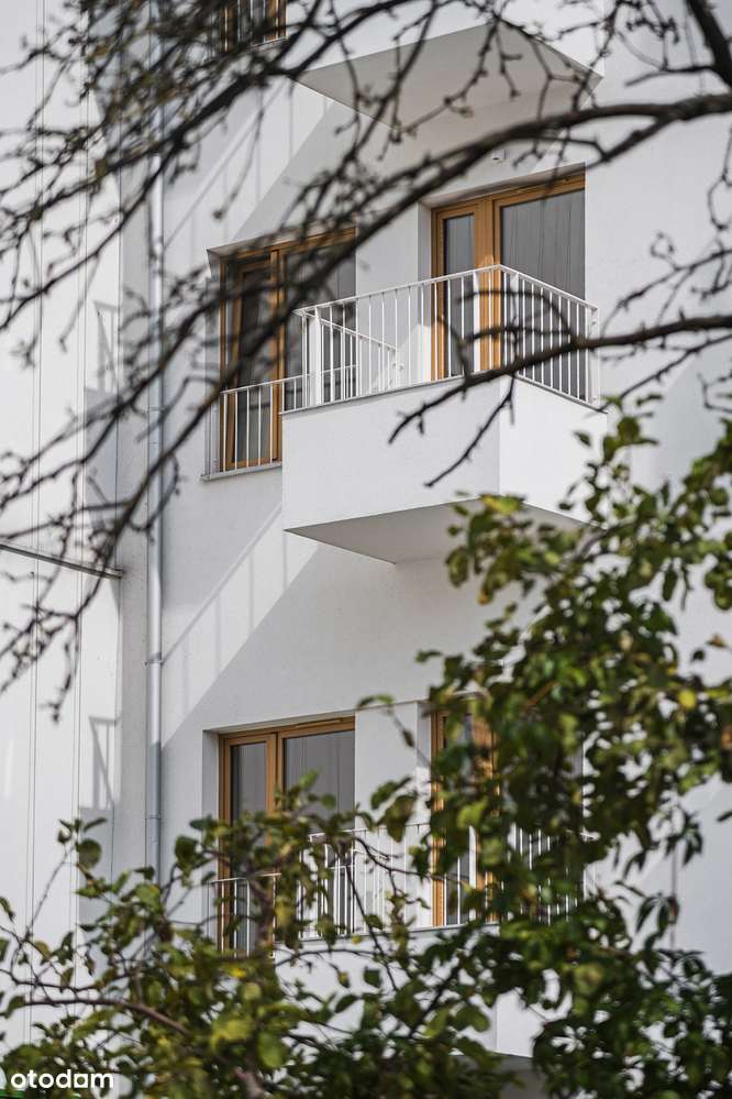 ZAMOJSKA'29 I Mieszkanie M.5 I Balkon I 31,51 m2 - Pełny obrazek: 5/16