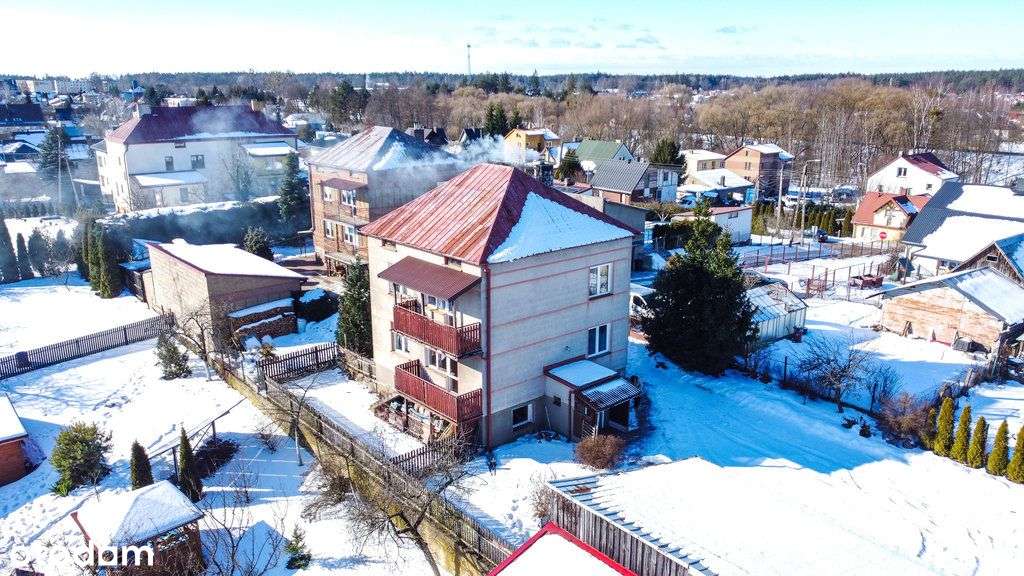 Dom na sprzedaż – Czarna Białostocka, ul. Sokólska-18