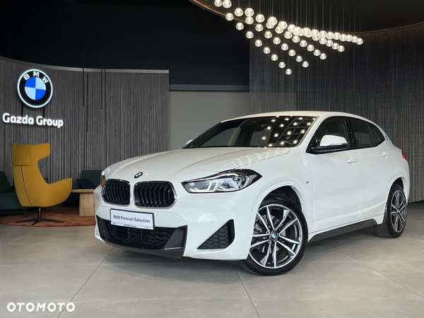 BMW X2 sDrive18d M Sport - 2