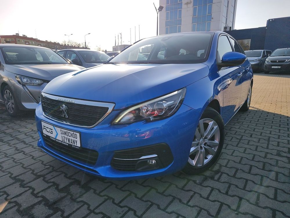 SW 1.2 PureTech GPF Active Pack S&S 110KM, gwarancja!