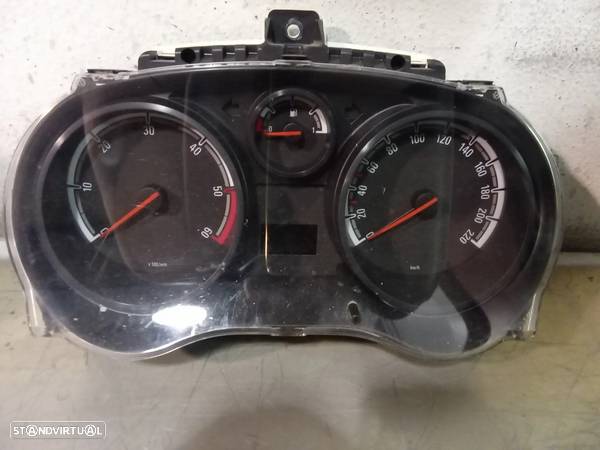 QUADRANTE OPEL CORSA D 1.3CDTI - P0013372999 - 1