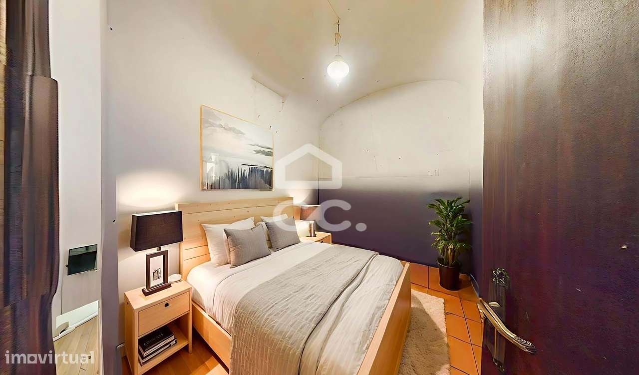 Moradia Familiar T2 de Rés-do-Chão | Centro Histórico de Évora - Grande imagem: 3/31