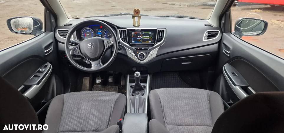 Suzuki Baleno 1.2 DUALJET (SHVS) Hybrid Comfort - 10