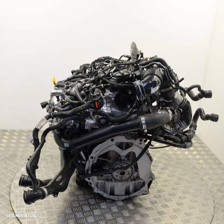 Motor DGTE VOLKSWAGEN 1.6L 115 CV - 4