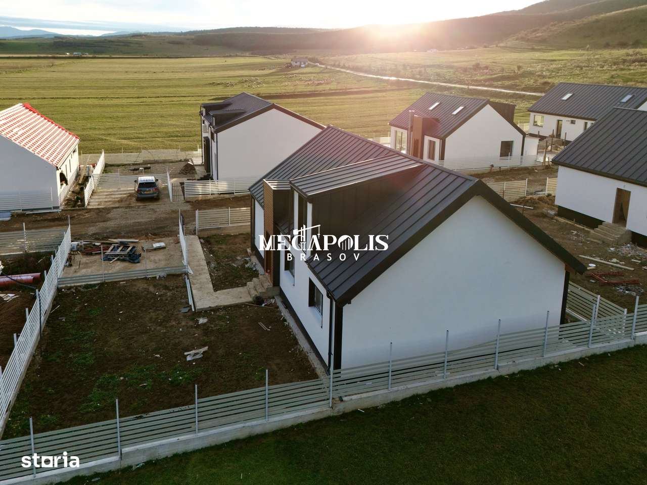 Casă 4 camere / Codlea / Credit / 100mp-2