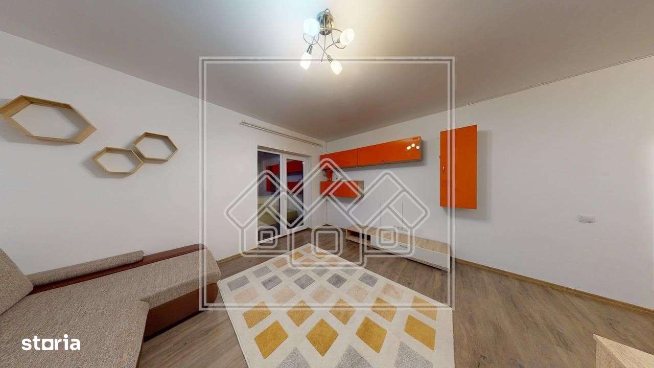 Ap cu 3 camere, 2 bai si 2 balcoane, situat in C. Arhitectilor - Imagine principală: 3/16