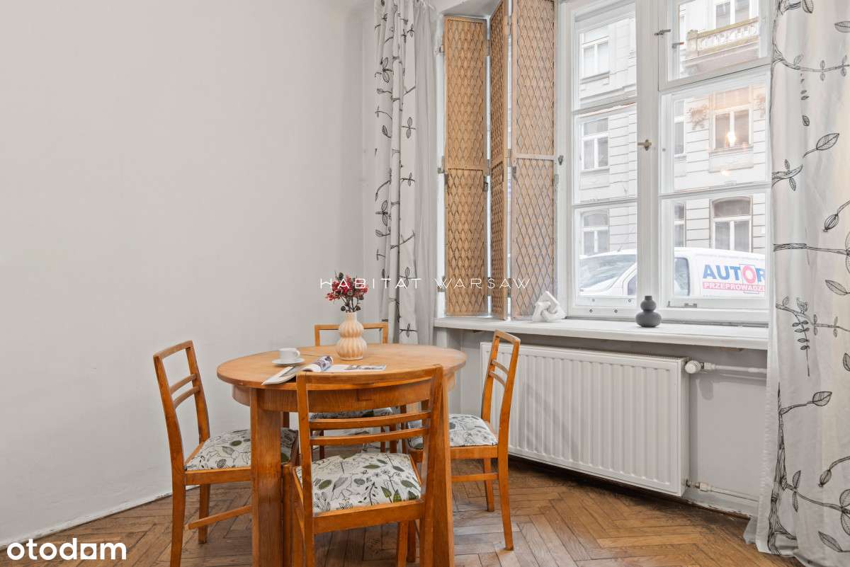 Przedwojenna kamienica, wysokie wnętrza i styl-3