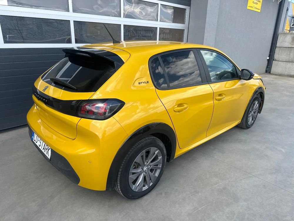 Peugeot 208 II Elektromotor 136 Allure+ 2023