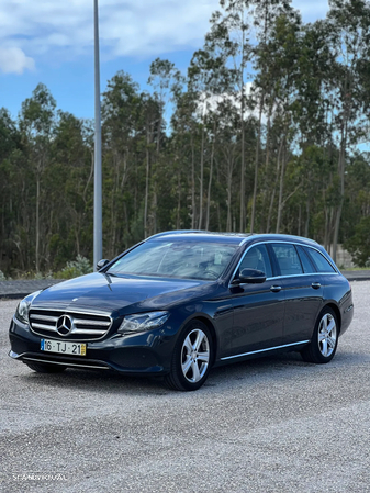 Mercedes-Benz E 220 d Avantgarde+ - 2