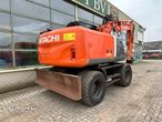 Hitachi ZX 140W-3 - 6