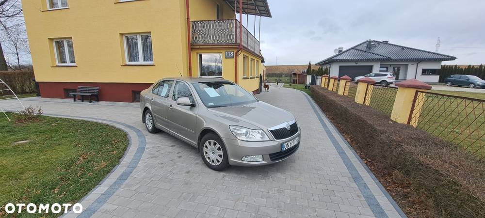 Skoda Octavia 1.9 TDI Ambiente - 1