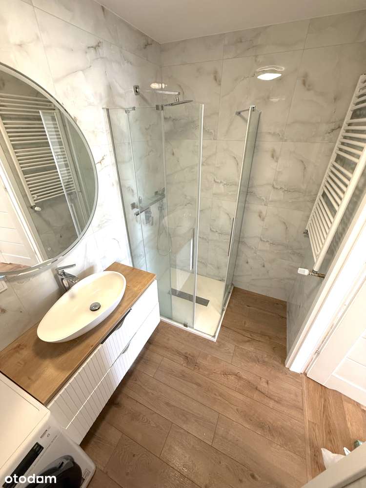 REZERWACJA Nowe, w pełni umeblowane mieszkanie 57,83 m² – Milicz-8
