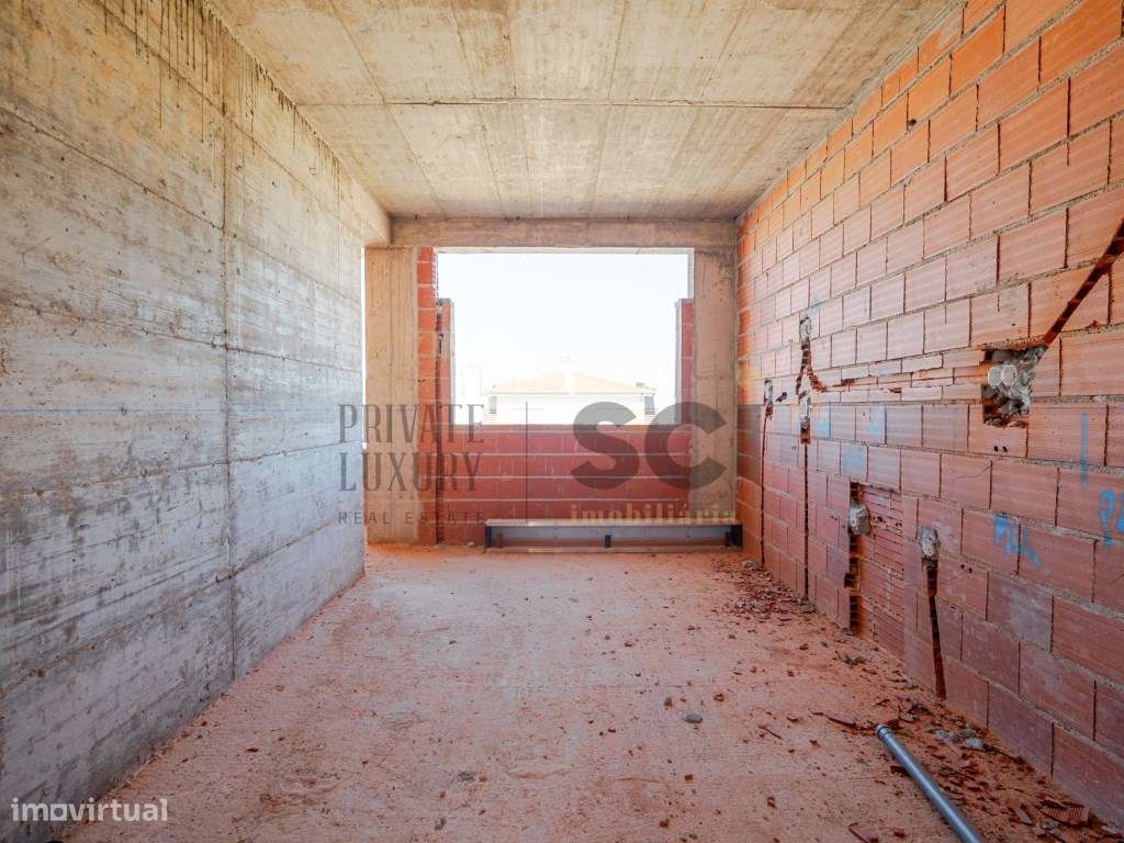 Apartamento T3, com parqueamento e varanda em Portimão - Grande imagem: 5/49