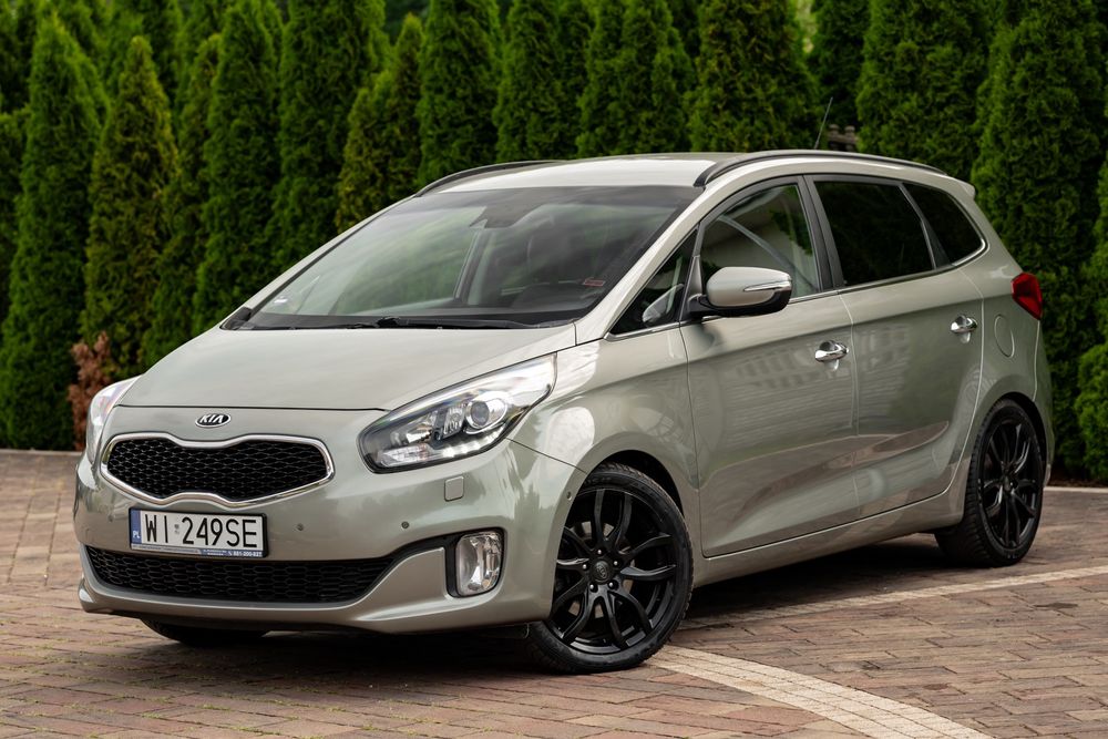 Kia Carens (Rondo) IV (2013-) 1.7 CRDi Edition 7 2014