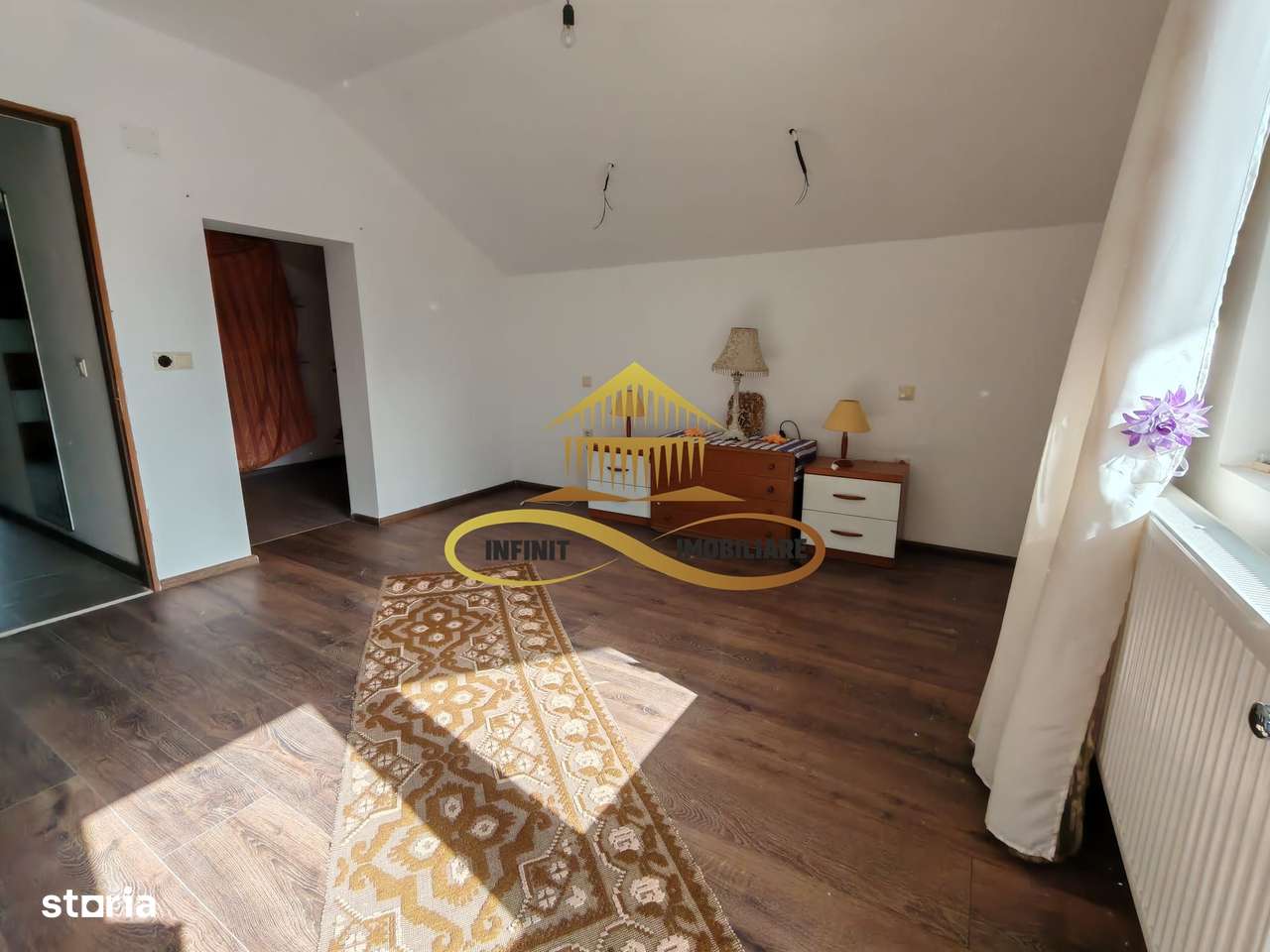 Casa de vanzare in Cleja Bacau - Finisata pe interior - Imagine principală: 5/8