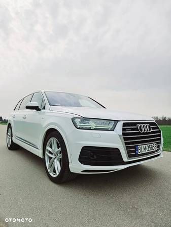 Audi Q7 3.0 TDI Quattro Tiptronic - 9