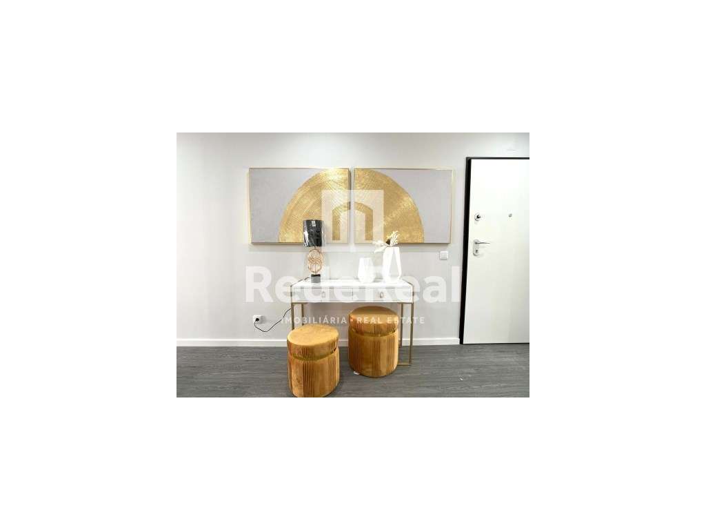 Apartamento T3 novo num condomínio privado no centro de Olhão - Grande imagem: 4/25
