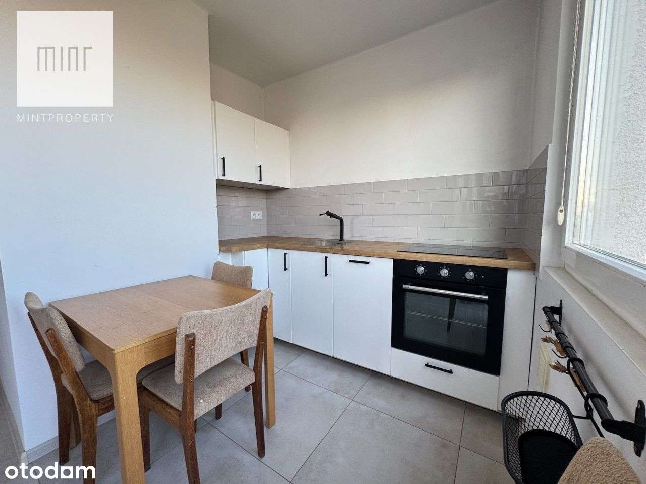 Dwa osobne pokoje, 2 balkony - F. Nullo - Pełny obrazek: 4/19