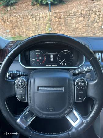 Land Rover Range Rover 3.0 TDV6 Vogue - 14