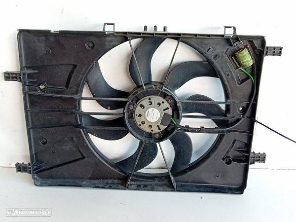 Motoventilador / Termoventilador Opel Astra J (P10) - 5