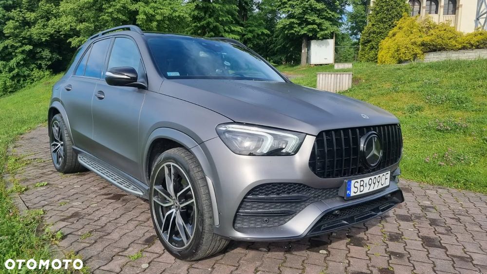 Mercedes - Benz GLE