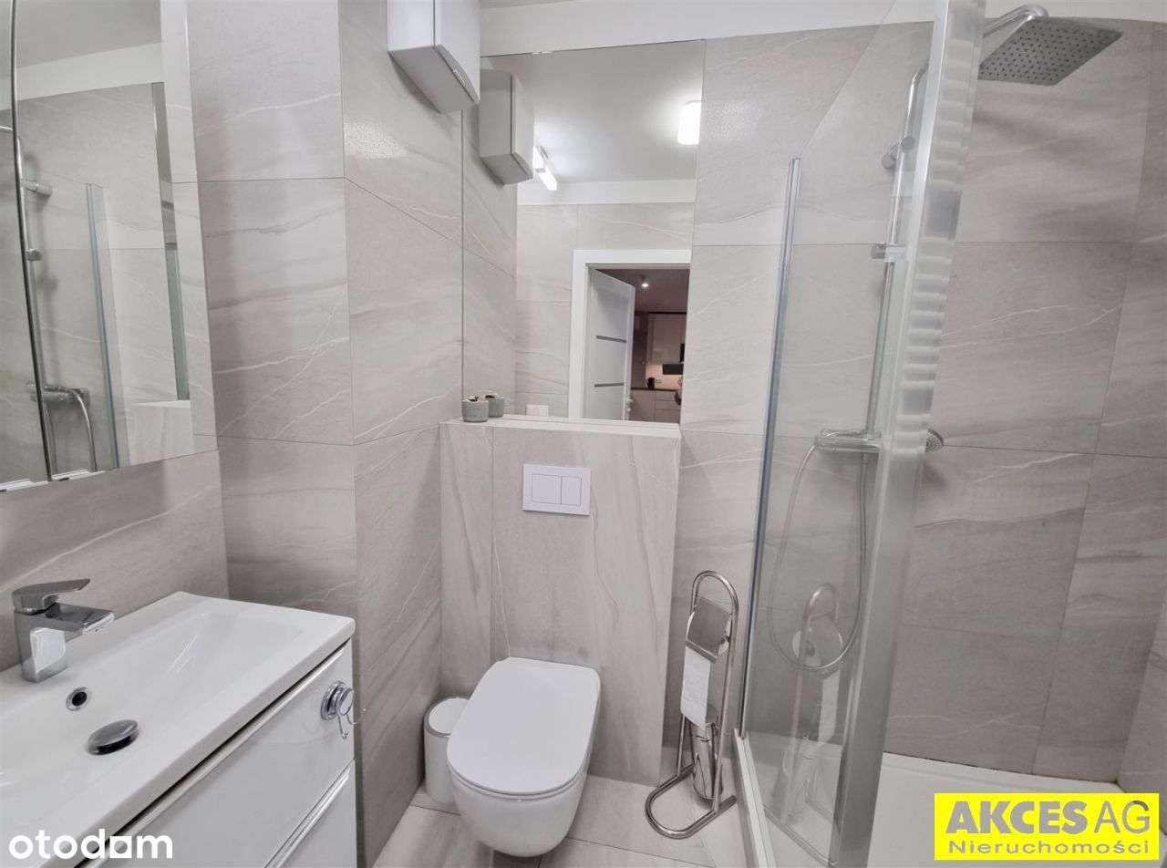 Tobbaco Park, ciche, miejsce garażowe, dwa balkony-8