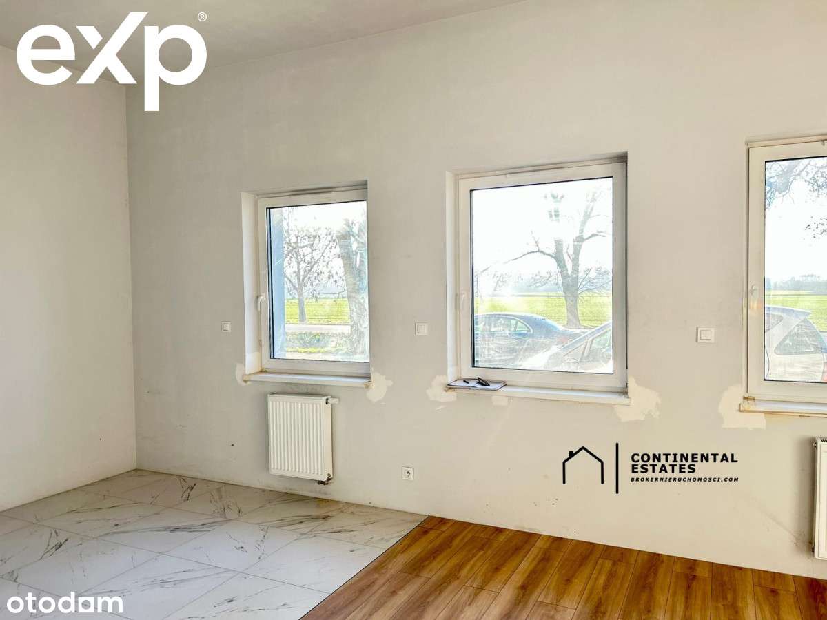 Nowe Boguszyce | 39,25 m² | parter | garaż gratis - Pełny obrazek: 5/20