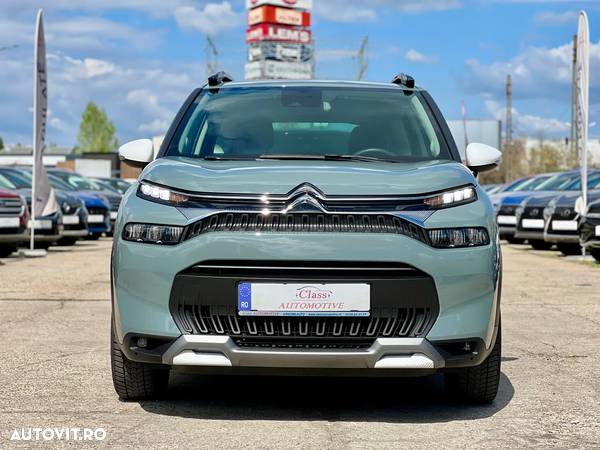 Citroën C3 AIRCROSS 1.2 PureTech S&S EAT6 Feel Pack - 8