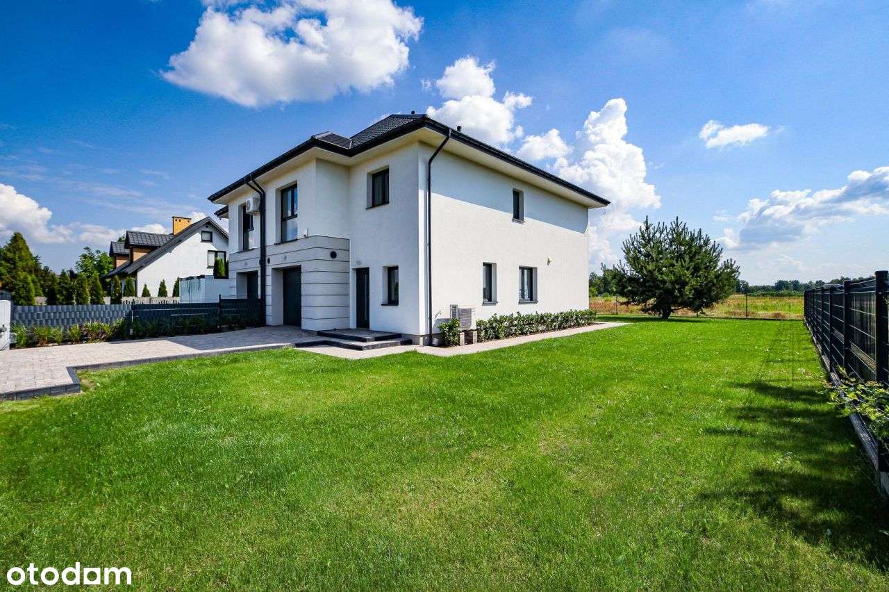 Dom , Nowy wykońcony ,Do wprowadzenia-17