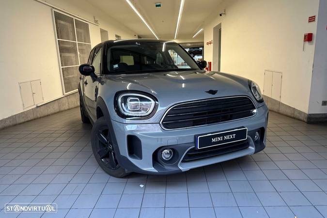 MINI Countryman Cooper D Auto - 1