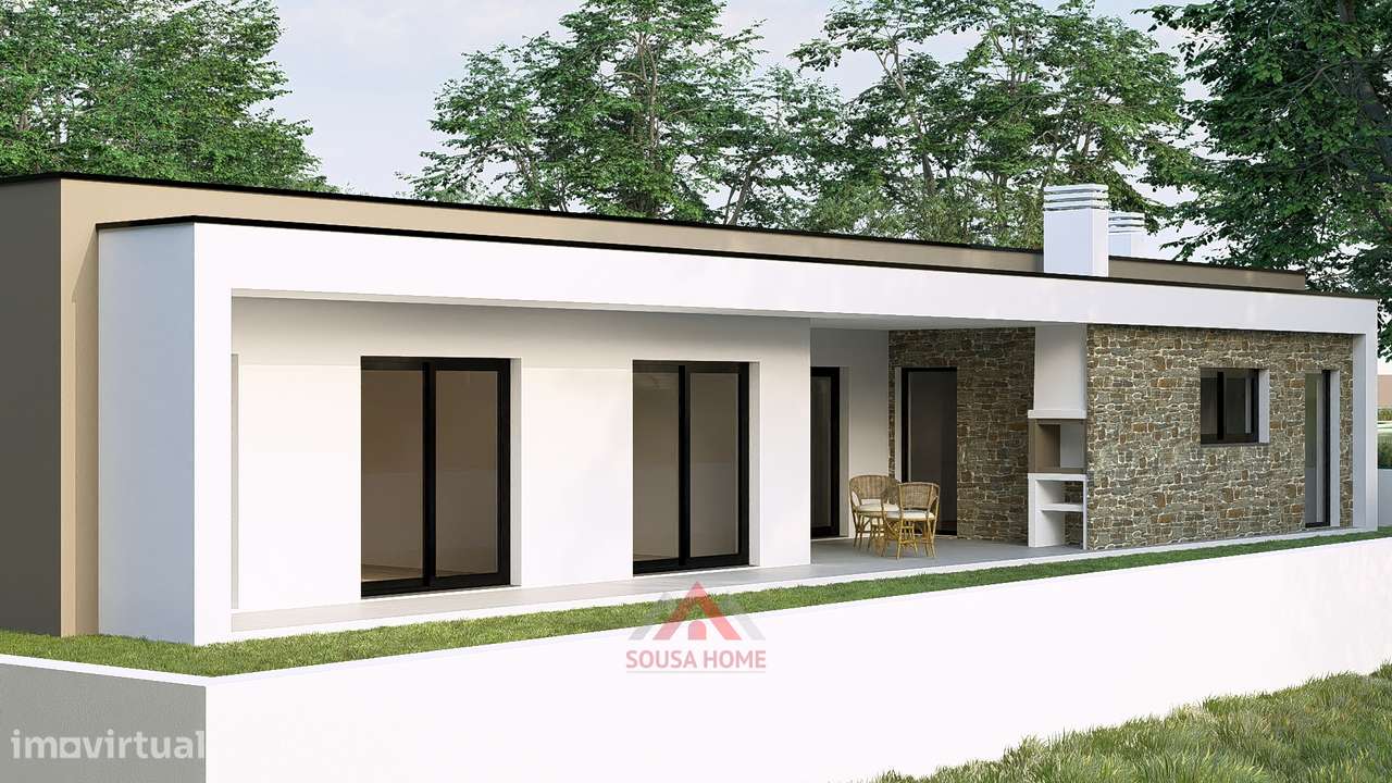 Moradia T4 Rés-do-Chão-2