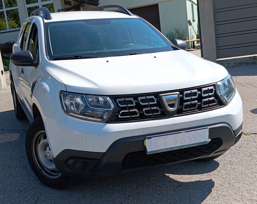 Dacia Duster II (2017-) 1.0 TCe Access 2020