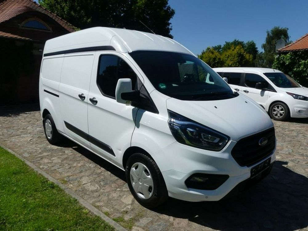 Ford Transit Custom 2021