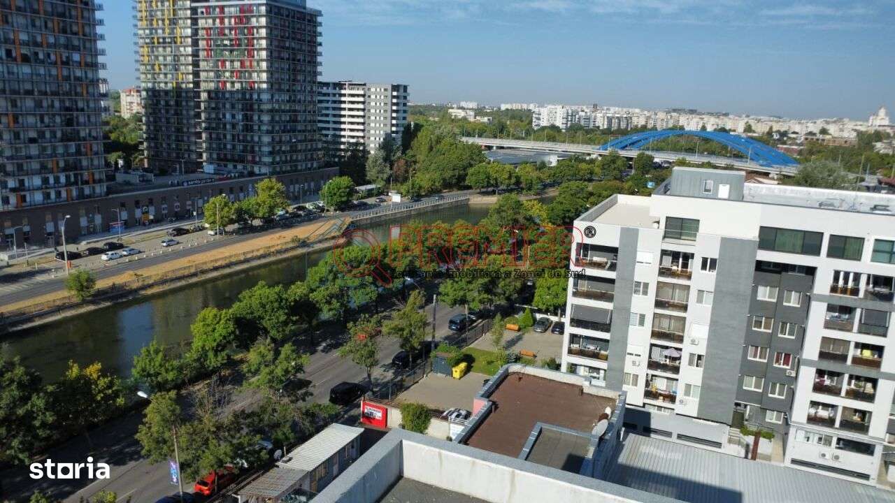 Penthouse Duplex Exclusivist cu Terasă - Splaiul Unirii - Mihai - Imagine principală: 5/18