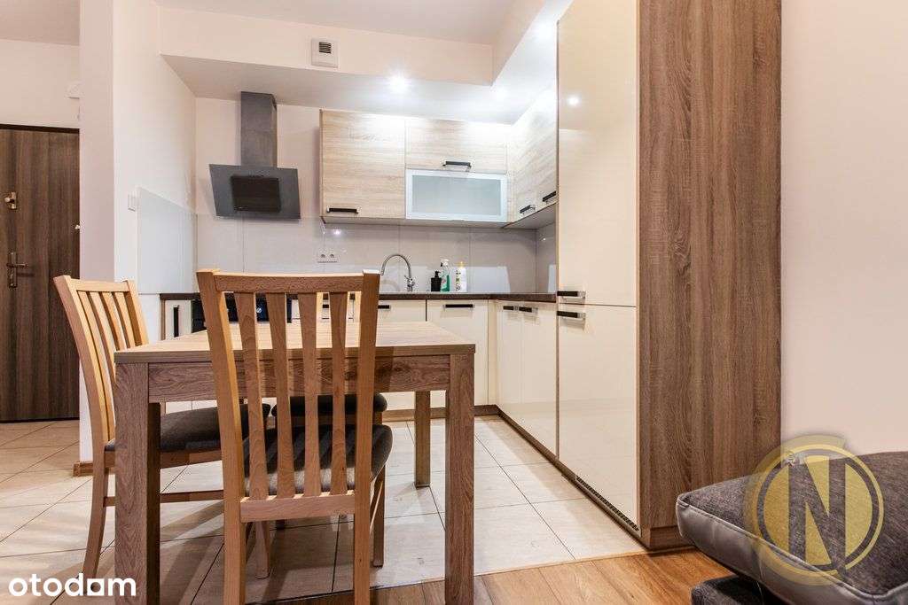 Zabłocie | 2pok | 42m2 | Eng - Pełny obrazek: 4/12