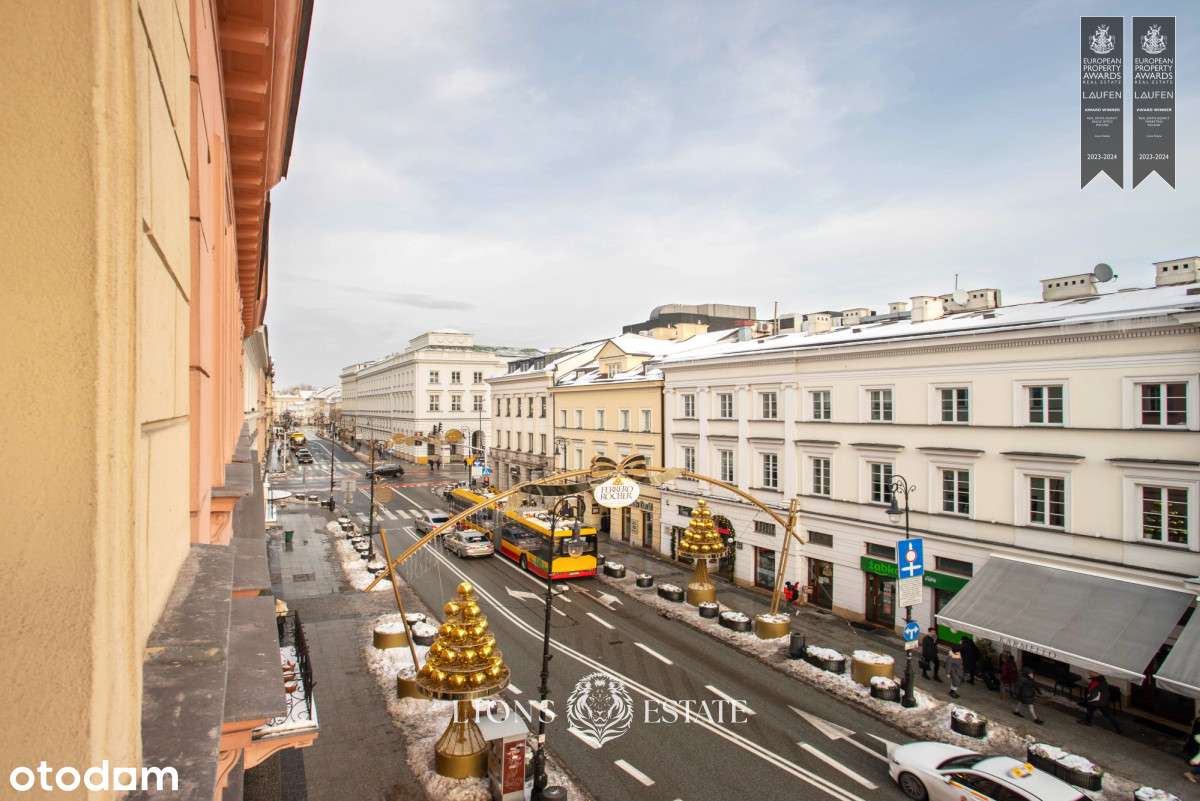 79m2 | 3 pokoje | Nowy Świat | Parking-13