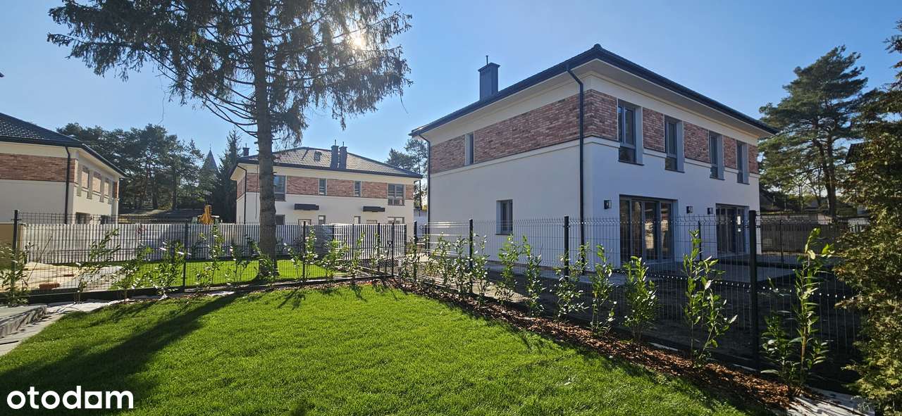 Segment 105 m², 5 pokoi – Józefów Centrum TOP Lokalizacja Bez prowizji-0