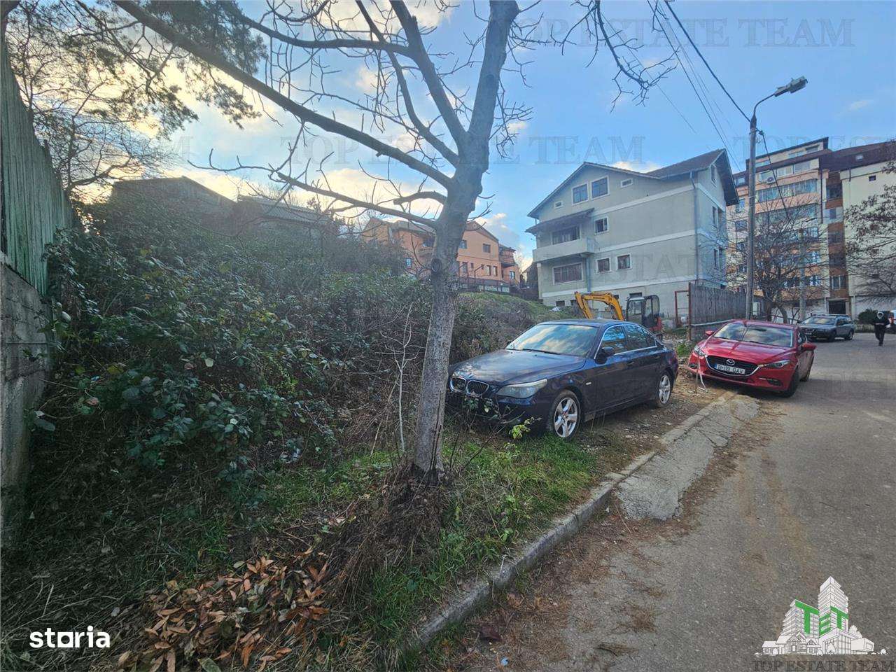 Teren 475mp in centru Pitesti - Imagine principală: 4/7