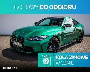 BMW M4 M4 Competition M xDrive - Demo - Koła zimowe w cenie!